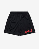 UACTP X GARDAR EIDE EINARSSON STENCIL MESH SHORT