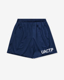 UACTP X GARDAR EIDE EINARSSON STENCIL MESH SHORT