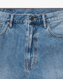 UNDEFEATED 5-POCKET DENIM SHORT