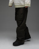 UNDEFEATED X BURTON 2L GORE-TEX BIB PANTS