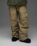 UNDEFEATED X BURTON 2L GORE-TEX BIB PANTS