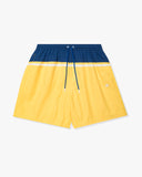 UNDEFEATED COLORBLOCK SWIM TRUNK