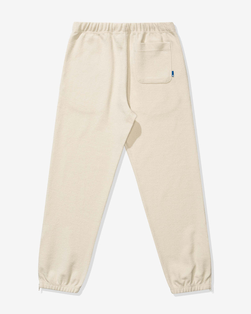 UNDEFEATED REVERSE TERRY ZIP SWEATPANT
