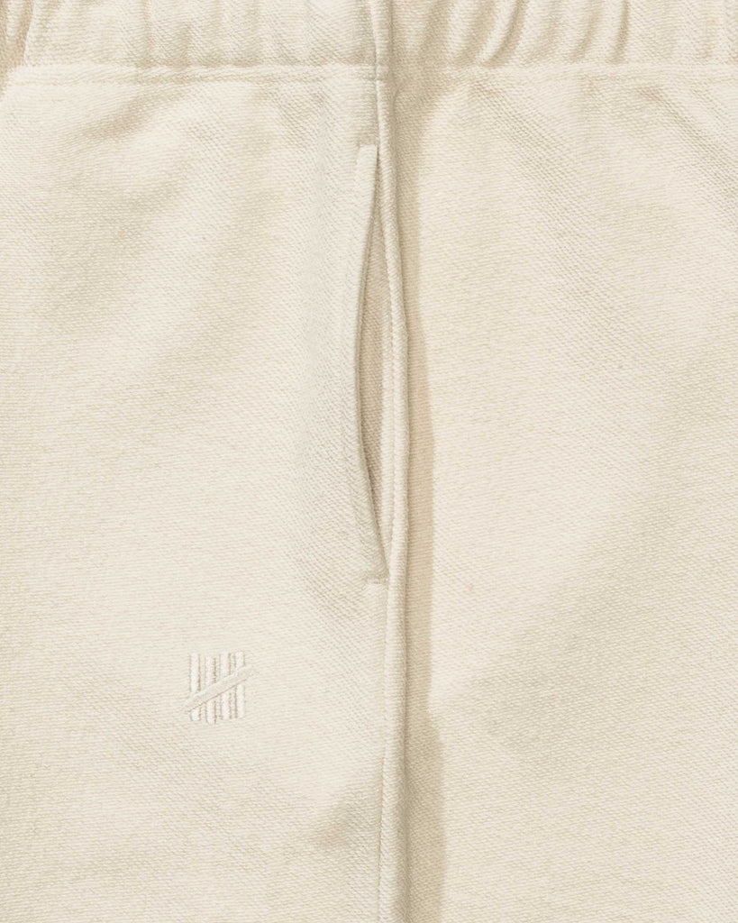 UNDEFEATED REVERSE TERRY ZIP SWEATPANT