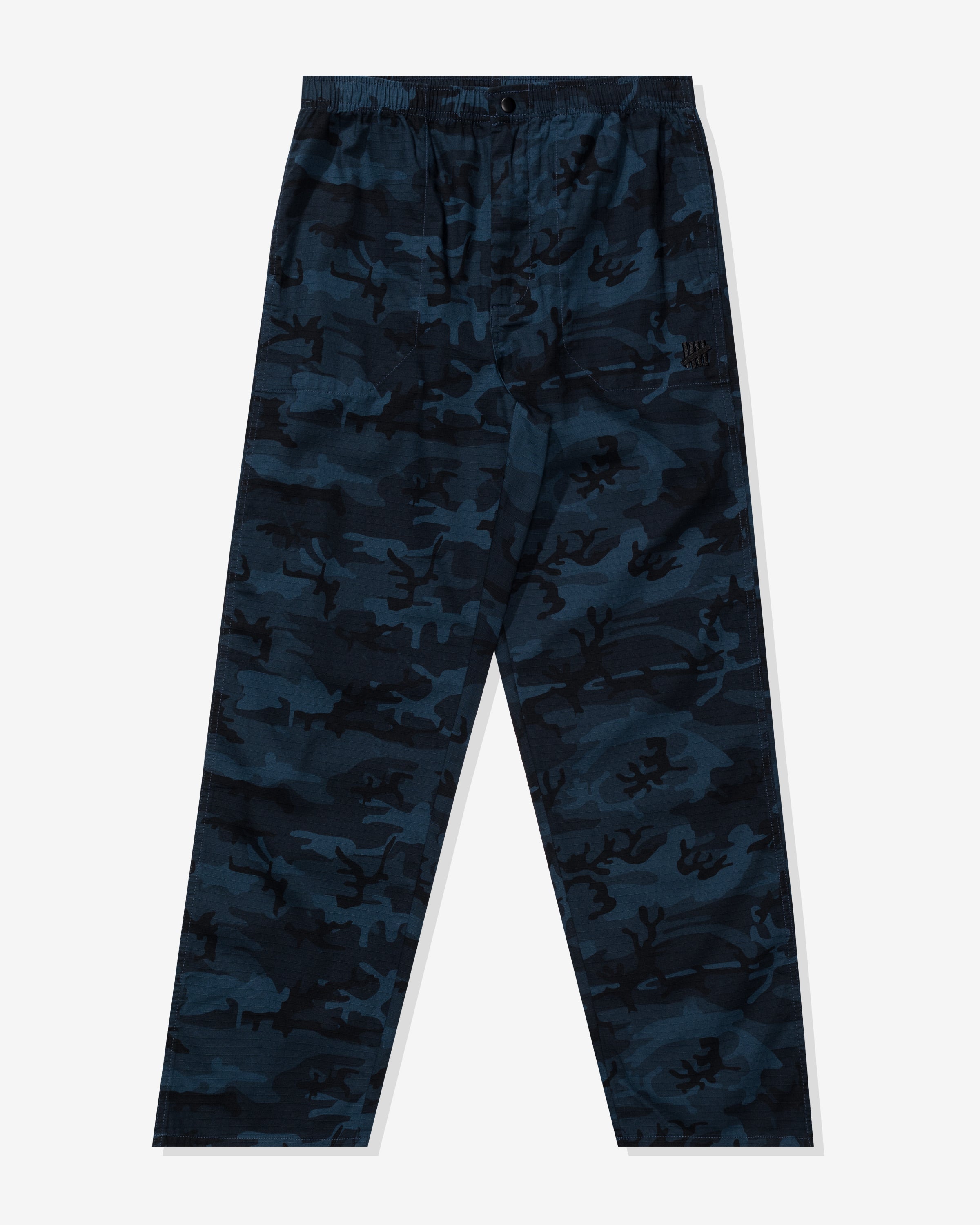 パンツ upper field one NYPPANTS BLUE TIGER CAMO upper field one NYPPANTS BLUE TIGER CAMO - メルカリ