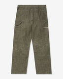 UNDEFEATED SELVEDGE CARPENTER PANT