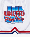 UNDEFEATED STATE BASKETBALL SHORT