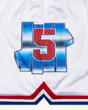 UNDEFEATED STATE BASKETBALL SHORT