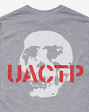 UACTP FINAL WARNING L/S TEE