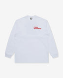 UACTP FINAL WARNING L/S TEE