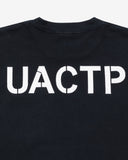 UACTP X GARDAR EIDE EINARSSON STENCIL L/S POCKET TEE