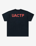 UACTP X GARDAR EIDE EINARSSON STENCIL S/S TEE