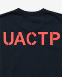UACTP X GARDAR EIDE EINARSSON STENCIL S/S TEE
