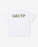 UACTP X GARDAR EIDE EINARSSON STENCIL S/S TEE
