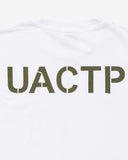UACTP X GARDAR EIDE EINARSSON STENCIL S/S TEE