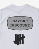 UACTP SAVERS S/S TEE