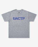 UACTP STENCIL S/S TEE