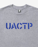 UACTP STENCIL S/S TEE
