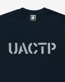 UACTP STENCIL S/S TEE