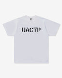 UACTP STENCIL S/S TEE