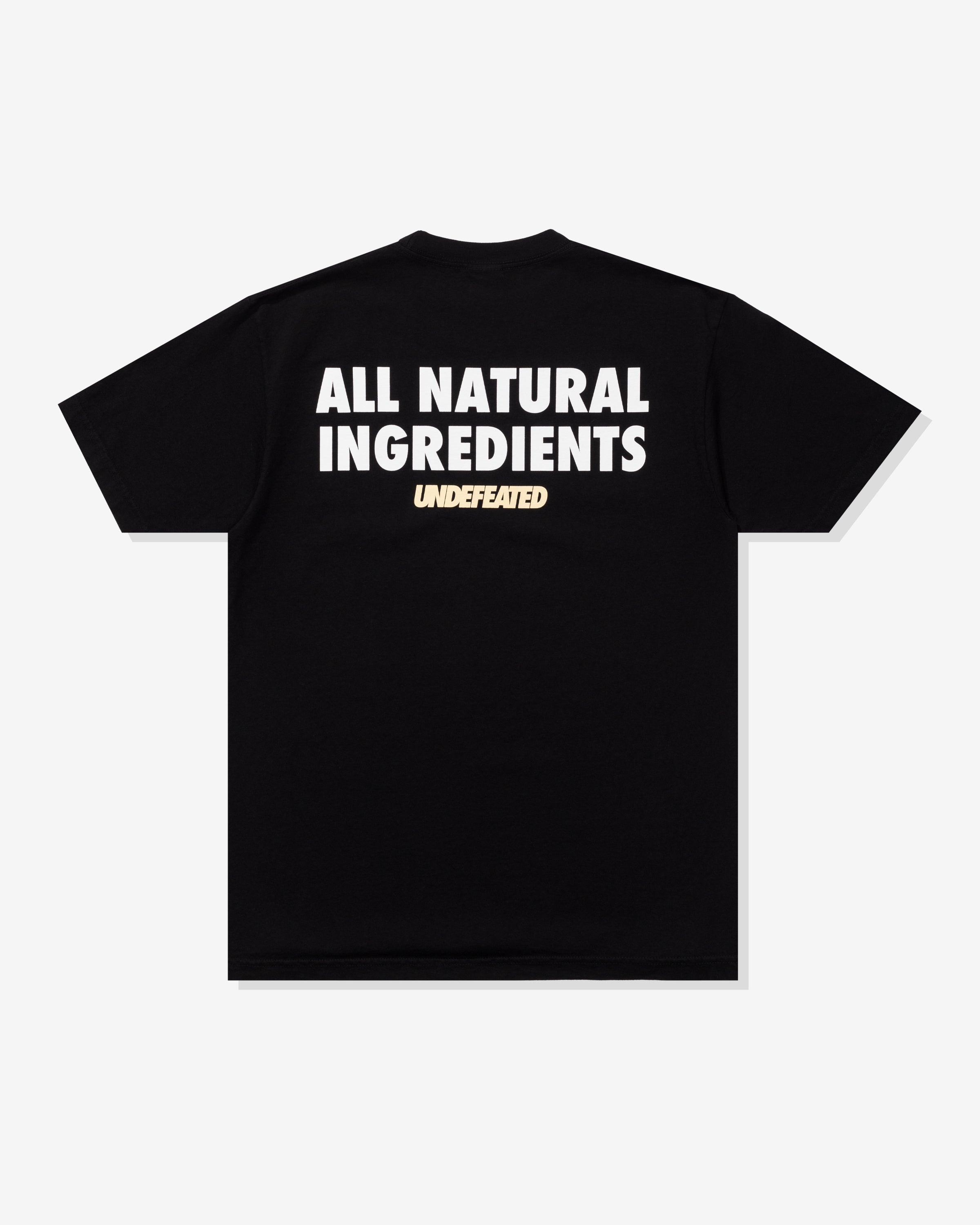 UNDEFEATED ALL NATURAL S/S TEE