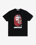 BAPE X UNDFTD BY BATHING APE TEE