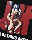 BAPE X UNDFTD BY BATHING APE TEE
