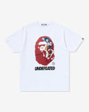 BAPE X UNDFTD BY BATHING APE TEE