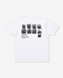 UNDEFEATED BIRD SEQUENCE S/S TEE