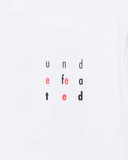 UNDEFEATED BIRD SEQUENCE S/S TEE