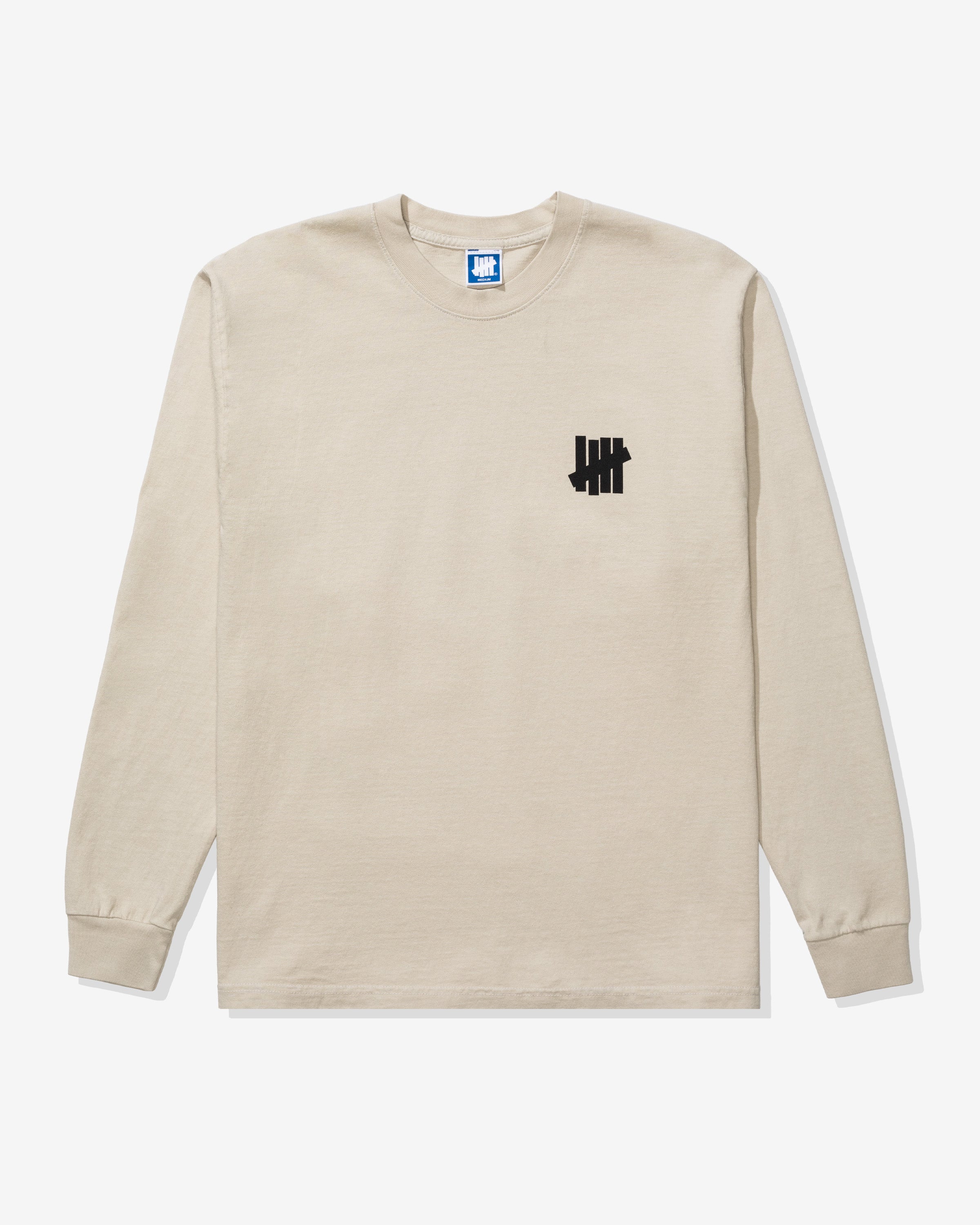 UNDEFEATED BLACKTOP L/S TEE – UNDEFEATED JAPAN