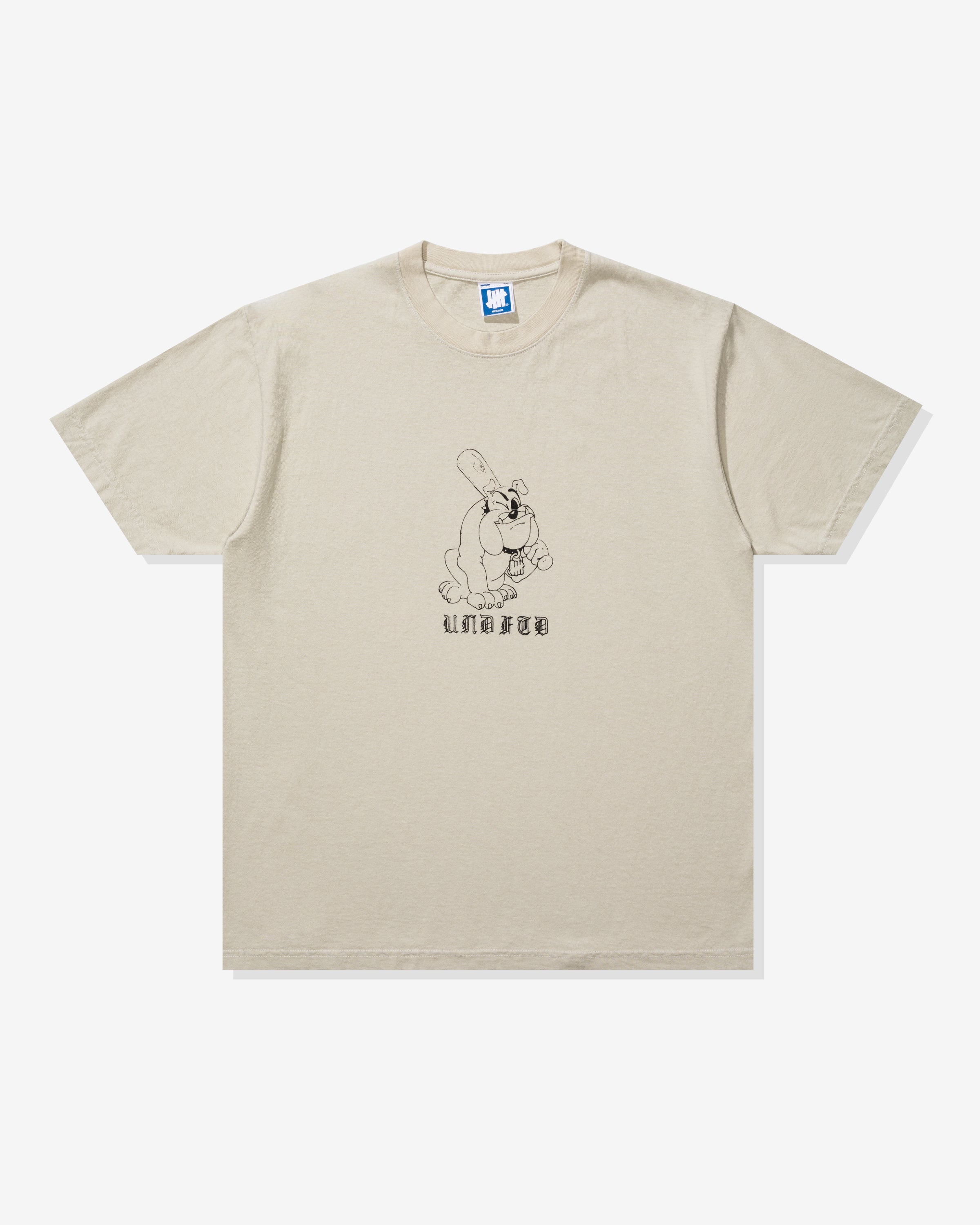 【UNDEFEATED】UNDEFEATED BULLDOG S/S TEE UNDEFEATED BULLDOG S/S TEE – Undefeated