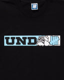 UNDEFEATED BUMPER STICKER S/S TEE