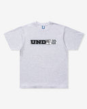 UNDEFEATED BUMPER STICKER S/S TEE