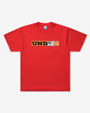 UNDEFEATED BUMPER STICKER S/S TEE