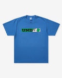 UNDEFEATED BUMPER STICKER S/S TEE
