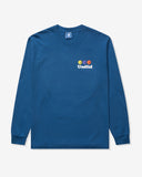 UNDEFEATED COURTED L/S TEE