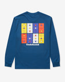 UNDEFEATED COURTED L/S TEE
