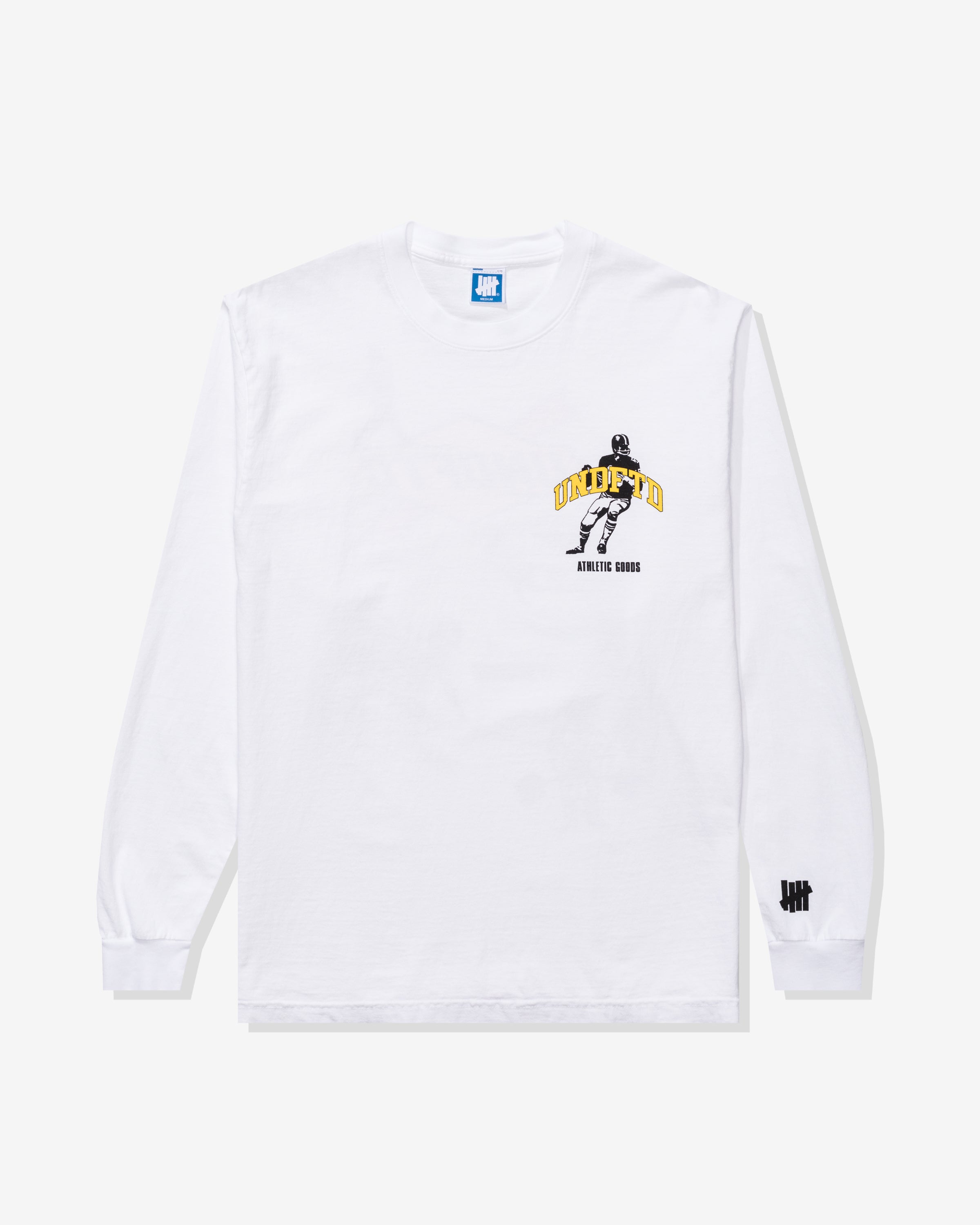UNDEFEATED FIELD DAY L/S TEE
