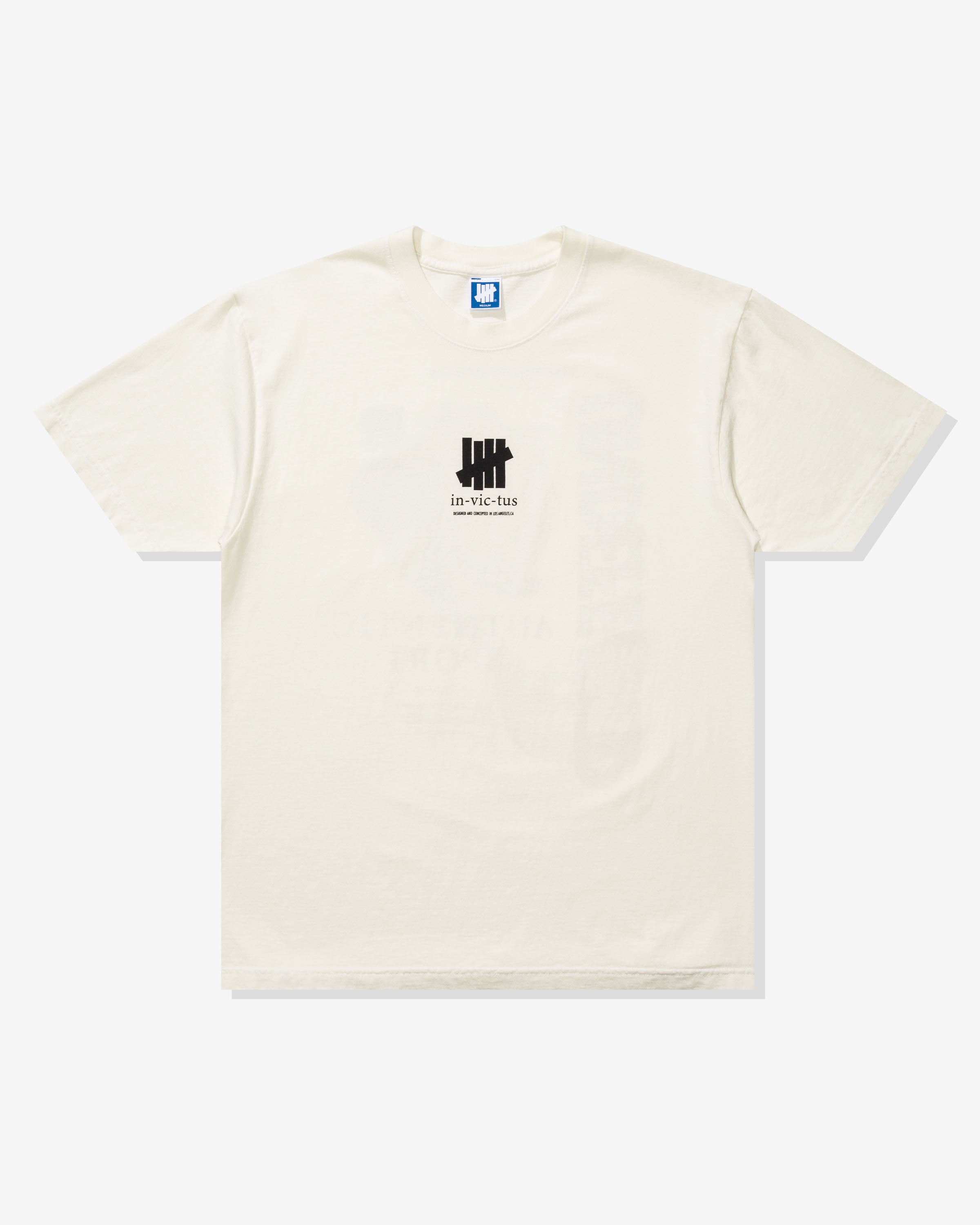 UNDEFEATED FIST S/S TEE – UNDEFEATED JAPAN
