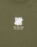 UNDEFEATED FIST S/S TEE