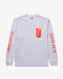 UNDEFEATED FORCES L/S TEE