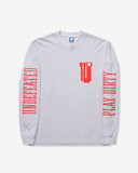 UNDEFEATED FORCES L/S TEE