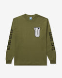 UNDEFEATED FORCES L/S TEE