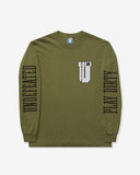 UNDEFEATED FORCES L/S TEE