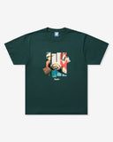 UNDEFEATED FUCK FACE S/S TEE