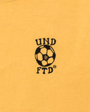 UNDEFEATED FUTBOL S/S TEE