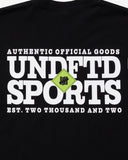 UNDEFEATED HARDHAT S/S TEE