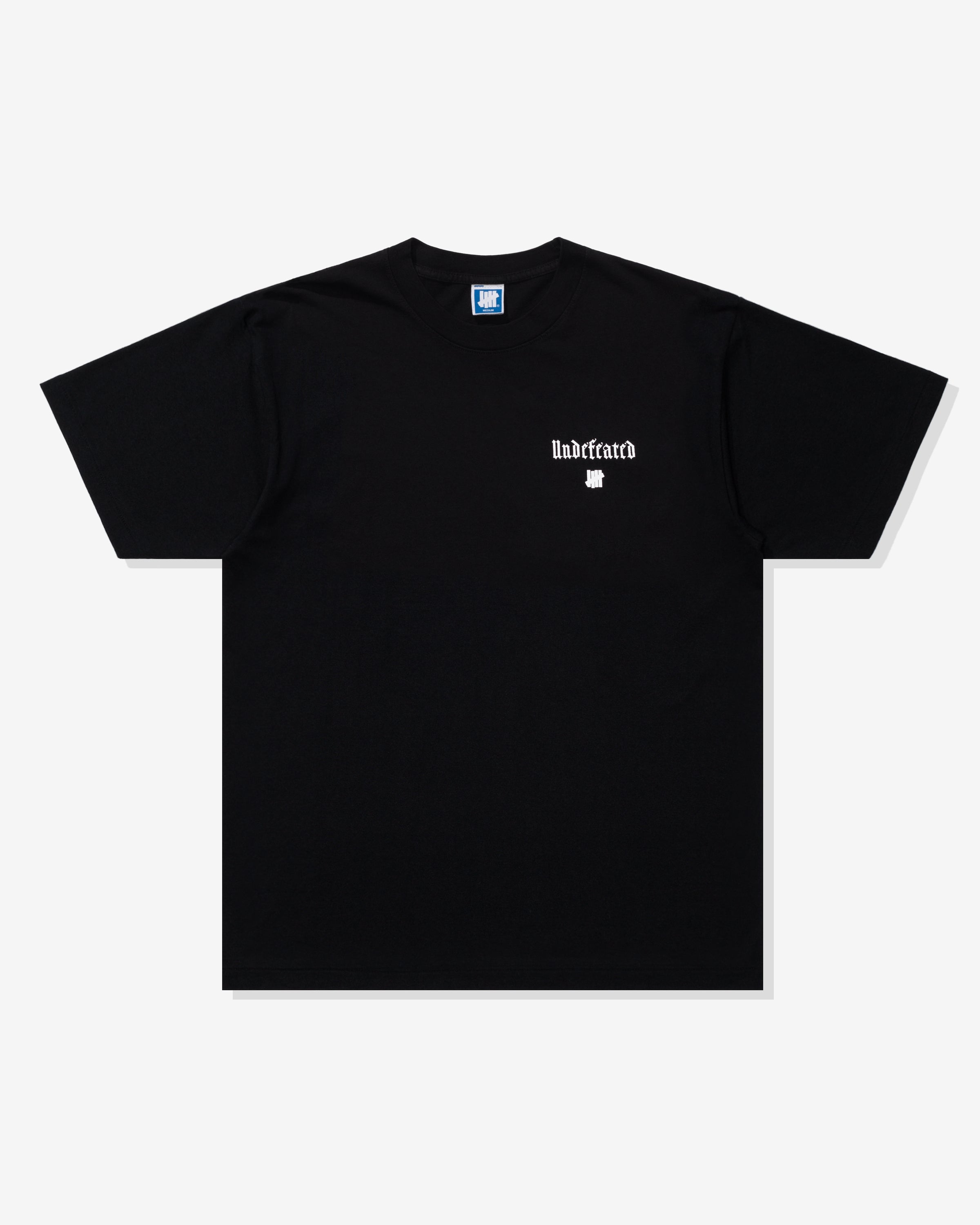 送料無料！地域限定 UNDEFEATED 5 ON IT S/S TEE apparel_tees_undefeated_icon-