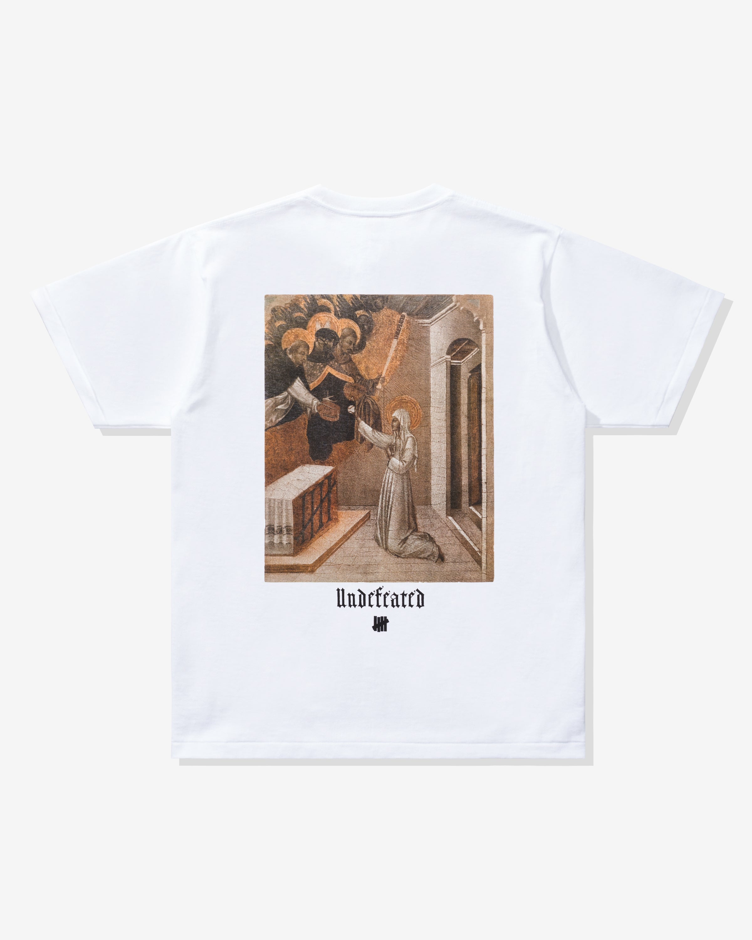 専用【22SS☆国内正規品】SS TEE HOLY STATE / WHITE apparel_tees_undefeated_holy-
